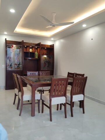 Living Room in 4 BHK Apartment at Jaypee Imperial Court, Sector 128 – for Rent