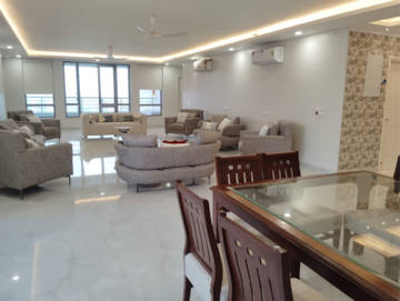 4 BHK Apartment For Rent in Jaypee Imperial Court, Sector 128