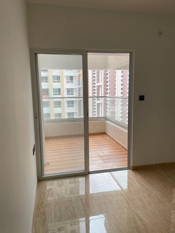 Balcony in 3 BHK Apartment at Godrej Green Vistas, Mahalunge – for Rent
