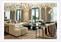 3 BHK + Pooja Room Apartment For Sale in Indiabulls Estate And Club
