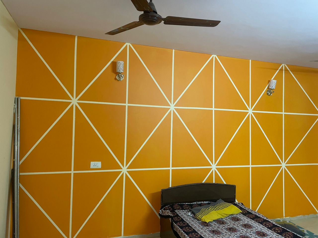 2 BHK + Study Room Builder Floor For Rent in Vatika INXT Emilia floors