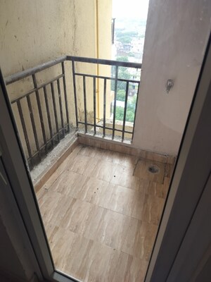 Balcony in 2 BHK Apartment at Amrapali Golf Homes, Sector 4 Greater Noida – for Sale