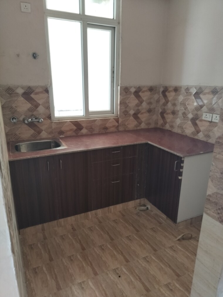 Kitchen, amrapali-golf-homes 2 Bedroom 835 Sq.Ft. Apartment In Sector 4 Greater Noida Greater Noida 9119515