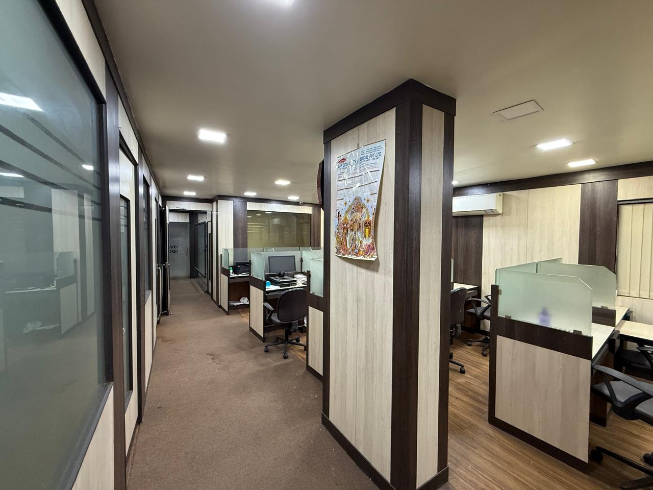 Office Space For Sale in Commercial Project 