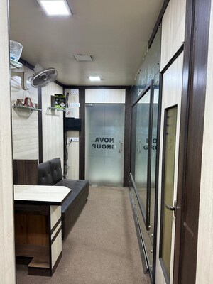 Building Lobby in  Office Space at Camac Street – for Sale