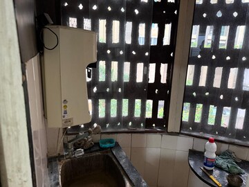 Kitchen in  Office Space at Camac Street – for Sale