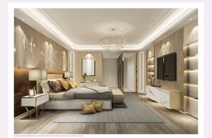 4 BHK Apartment For Sale in Indiabulls Estate And Club, Sector 104