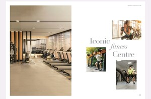 Parking in 4 BHK Apartment at Indiabulls Estate And Club, Sector 104 – for Sale