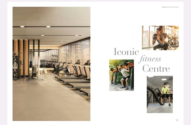  Parking, indiabulls-estate-and-club 4 Bedroom 3399 Sq.Ft. Apartment In Sector 104 Gurgaon 9119483