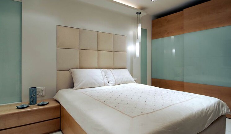Bedroom, shree-empire-pushpak-nagar 1 Bedroom 420 Sq.Ft. Apartment In Pushpak Nagar Navi Mumbai 9119478