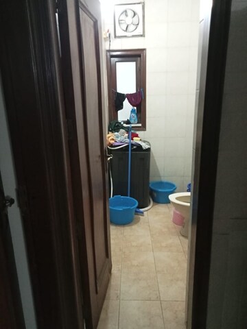 Building Lobby in 2 BHK Apartment at Vasant Vihar – for Sale
