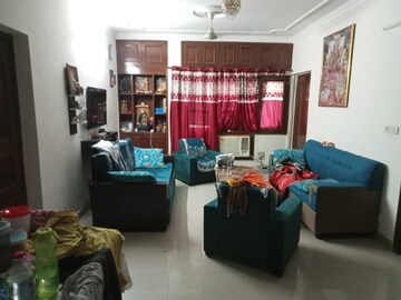 Living Room in 2 BHK Apartment at Vasant Vihar – for Sale