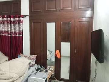 Bedroom in 2 BHK Apartment at Vasant Vihar – for Sale
