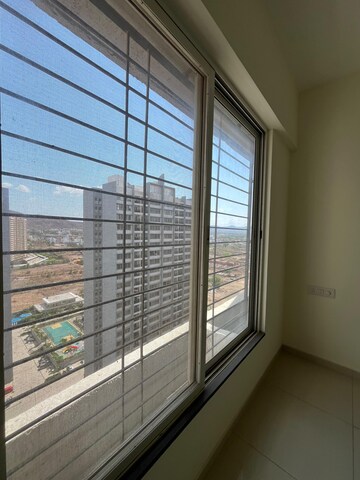 Balcony in 2 BHK Apartment at Kolte Patil R10, Hinjewadi – for Rent