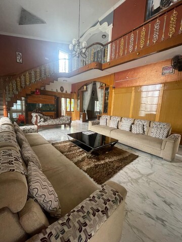 Living Room in 6+ BHK Independent House at Jp Nagar Phase 7 – for Sale
