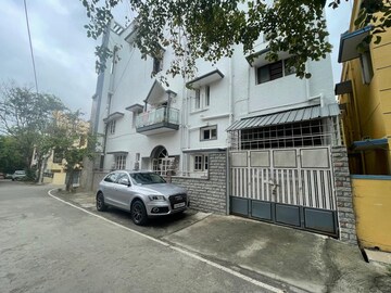 6+ BHK Independent House – Exterior View View at Jp Nagar Phase 7 - for Sale