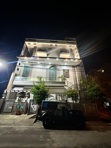 6+ BHK Independent House – Exterior View View at Jp Nagar Phase 7 - for Sale