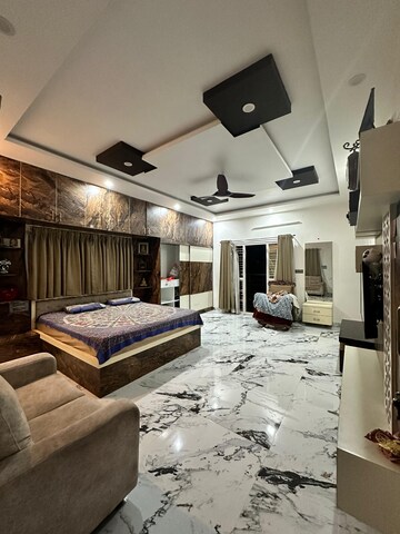 Living Room in 6+ BHK Independent House at Jp Nagar Phase 7 – for Sale