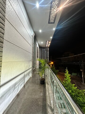 Balcony in 6+ BHK Independent House at Jp Nagar Phase 7 – for Sale