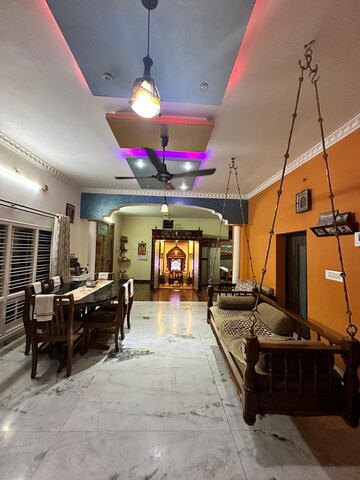 Gym in 6+ BHK Independent House at Jp Nagar Phase 7 – for Sale