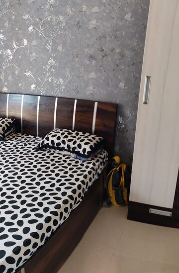 Bedroom in 1 BHK Apartment at Unnati Crest, Dapoli – for Sale