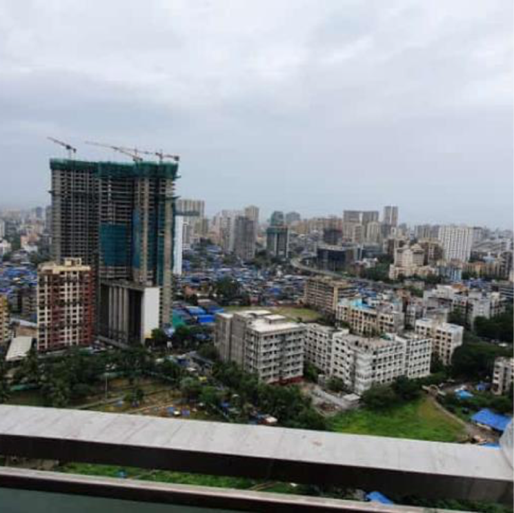 Exterior View, imperial-heights-phase-2 2 Bedroom 750 Sq.Ft. Apartment In Best Nagar Mumbai 9119534