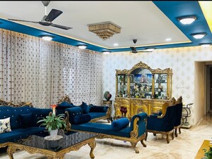 Gym in 4 BHK Apartment at Pimple Nilakh – for Sale