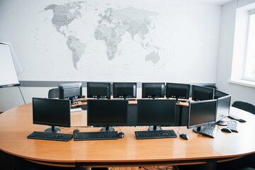 Furnished Amenities in  Office Space at Cello Platina, Shivajinagar – for Rent