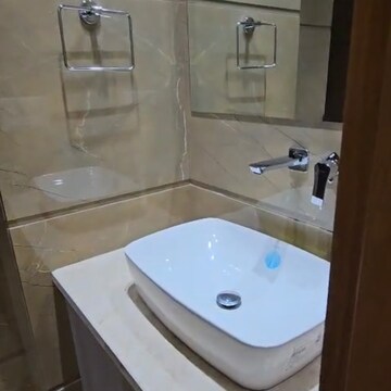 Bathroom in 2 BHK Apartment at M3M Escala, Sector 70a – for Rent