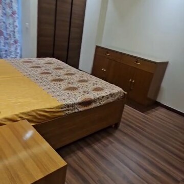 Bedroom in 2 BHK Apartment at M3M Escala, Sector 70a – for Rent