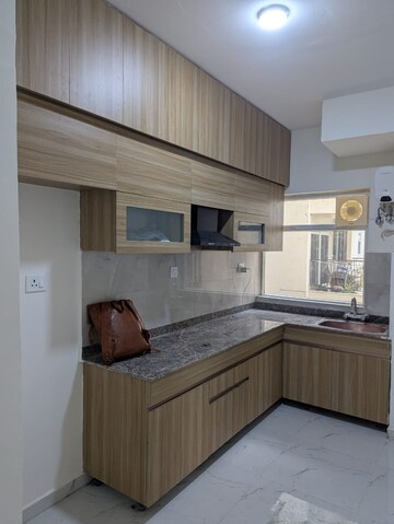 Kitchen in 3 BHK Apartment at Pivotal Paradise, Sector 62 – for Rent