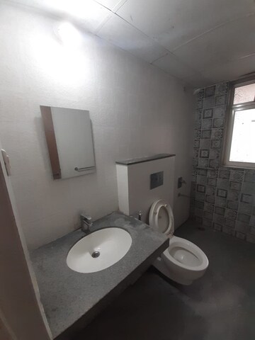 Bathroom in 3 BHK Apartment at Godrej Elements, Hinjewadi – for Rent