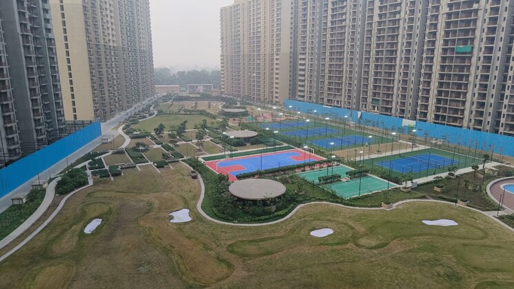 Exterior View, sector 150 2 Bedroom 1100 Sq.Ft. Apartment In Sector 150 Noida 9119582