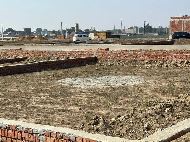 undefined, deva road  3000 Sq.Ft. Plot In Deva Road Lucknow 9119568