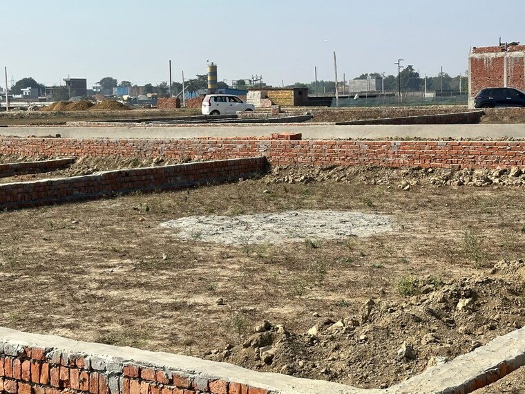 undefined, deva road  3000 Sq.Ft. Plot In Deva Road Lucknow 9119568