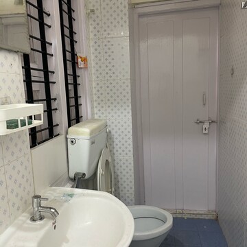 Bathroom in 2 BHK Independent House at Shanthi Nagar – for Rent