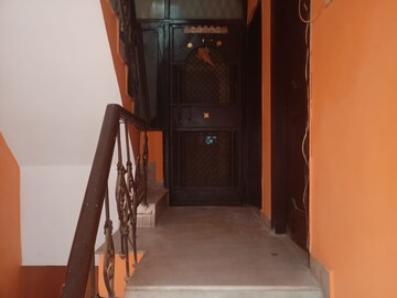 Staircase in 1 BHK Builder Floor at Rohini Sector 16 – for Rent