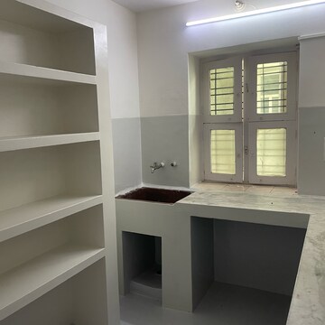 Kitchen in 2 BHK Independent House at Shanthi Nagar – for Rent