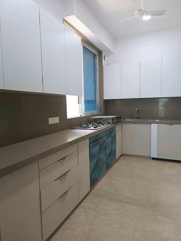 Kitchen in 3 BHK Apartment at Raheja Imperia, Worli – for Sale