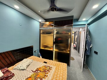 Bedroom in 3 BHK Apartment at Signature Global Park 4 and 5, Sohna Sector 36 – for Sale
