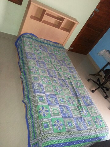 Bedroom in 1 RK Independent House at Ganga Nagar – for Rent
