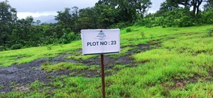 Plot – Garden View at Mulshi - for Sale