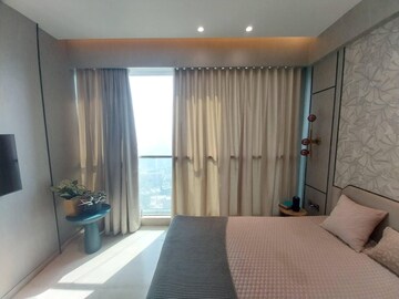 Bedroom in 3 BHK Apartment at Marathon Monte South, Byculla West – for Sale