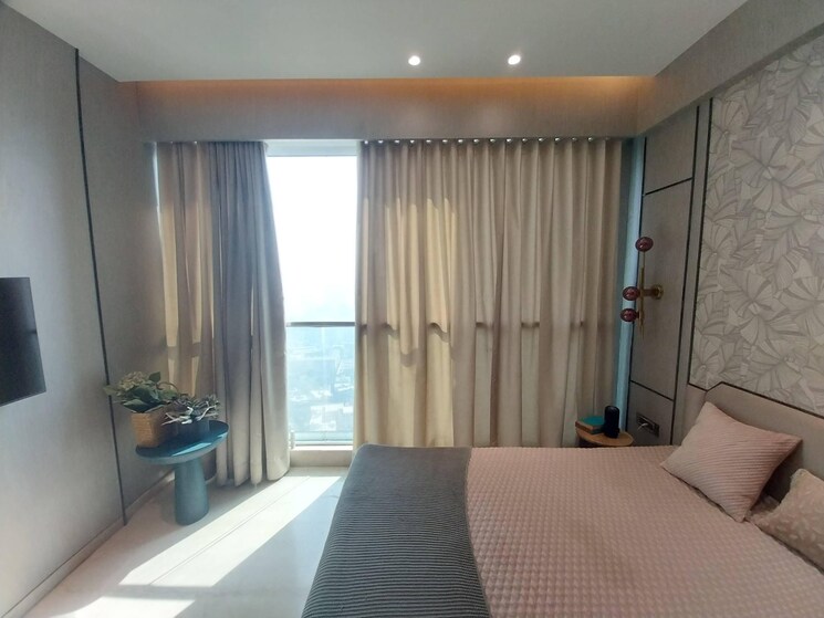 Bedroom, marathon-monte-south 3 Bedroom 1550 Sq.Ft. Apartment In Byculla West Mumbai 9119595