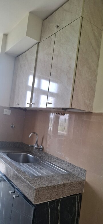 Kitchen in 3 BHK Apartment at Emaar Emerald Estate, Sector 65 – for Rent