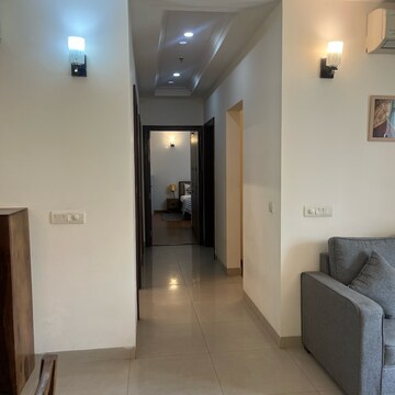 Living Room in 2 BHK Apartment at Central Park Resorts, Islampur – for Rent