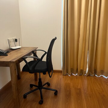 Study Room in 2 BHK Apartment at Central Park Resorts, Islampur – for Rent