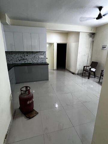 Kitchen in 2 BHK Apartment at Pyramid Fusion Homes, Sector 70a – for Rent