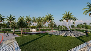  Plot – Garden View at Krishna Iscon Valley, Gosainganj - for Sale