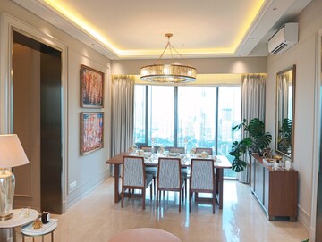 Living Room in 3 BHK Apartment at Mahalaxmi Arch, Mahalaxmi – for Sale